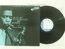 IKE QUEBEC BLUE AND SENTIMENTAL BLUE NOTE BN 4098 JAPAN VINYL LP