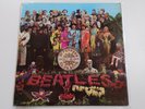 The Beatles Sgt. Pepper's Lonely Hearts Club Band UK Stereo