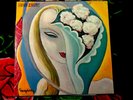 DEREK AND THE DOMINOS LAYLA VINYL 2LP GATEFOLD SILVER LABEL CRC NM- COVER AND LP