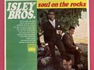 Isley Brothers ‎– Soul On The Rocks LP Vinyl SEALED Funk Rock 1967 Tamla US RARE