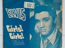 ELVIS PRESLEY - GIRLS GIRLS GIRLS EP 7