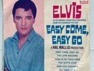 ELVIS PRESLEY - EASY COME EASY GO EP 7