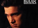 Chris Isaak ‎– Silvertone VINYL LP (EXC / N-MINT) 1985 AUS / NZ PRESSING 25156-1