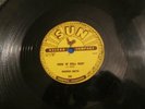 WARREN SMITH - Rock 'N' Roll Ruby / RATHER BE SAFE 78  SUN #239 VG
