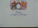 QUEEN A Night At The Opera LP Vinyl Sealed