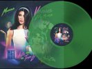 MARINA Venus Fly Trap 7” Green Transparent Vinyl