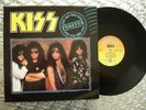 Kiss ‎   Forever     UK Import Maxi Single EP/LP   Vertigo KISSX  11