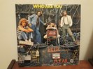 THE WHO 