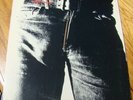1971 LP Record ROLLING STONES Sticky Fingers COC 59100 PLAY TESTED EX PRESSWELL