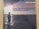 SEALED Moses on a Snail by Robert Pollard (Record, 2010) GBVI-11 12”