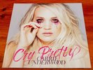 Carrie Underwood: Cry Pretty - pink vinyl / LP - Capitol, 2018