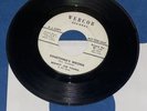 MIGHTY JOE YOUNG: suffering soul / something's wrong WEBCOR 7