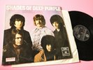 DEEP PURPLE LP SHADES OF ITALY ORIG 1968 PARLOPHON