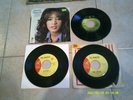 THE RONETTES (3)45 RPM'S+(1)PS 