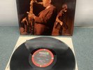 JOHN COLTRANE Meditations LP IMPULSE  AS-9110 US 1966  Pharoah Sanders EXC