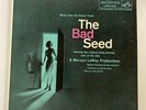 The Bad Seed Original Music Soundtrack Vinyl LP  Record LPM-1395 VG+