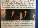 SEALED MEET THE TEMPTATIONS  1964 vinyl LP GORDY 911 Way You Do MOTOWN MINT / EX