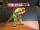 Grinderman - Grinderman 2007 Anti/Mute Black Vinyl LP- Not sealed, never played