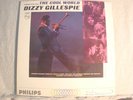 LP - DIZZY GOLLESPIE -THE COOL WORLD-SOUNDTRACK-MONO -DG-AUTOGRAPHED-PLAYED ONCE