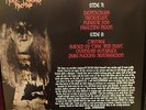 MAYHEM THE TRUE Dawn of the Black Hearts RARE red/white swirl LP bathory venom
