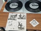 Joy Division A Factory Sample FAC2 Original 7” +5 Stickers Rare