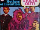 THE MOTHERS OF INVENTION Freak Out Vinyl Record Album LP US Verve & Frank Zappa