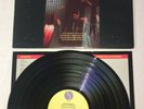 Depeche Mode Black Celebration Vinyl LP 1986 Sire Embossed Cover