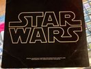 Star Wars Original Soundtrack Vintage (1977) Vinyl 2LP Record John Williams