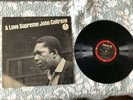 John Coltrane LP 33rpm Impulse Gatefold : A Love Supreme
