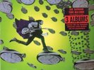 Joe Satriani Time Machine NEAR MINT Relativity Vinyl LP-Box