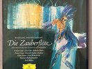B958 Mozart Magic Flute Fischer-Dieskau Bohm BPO 3LP DGG 2720 079 Stereo