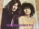 Tyrannosaurus Rex - Unicorn RP 12” VG+ Blue Thumb Records Playtested