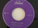GENE VINCENT - Be Bop a Lula - RARE MEXICO PRESS 45
