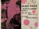 ALZO & UDINE - Something Going - RARE MEXICO EP SUNSHINE POP FOLK