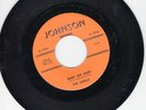 Shells 45 Baby oh Baby/Angel Eyes JOHNSON EX doowop R&B 47