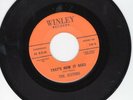 Jesters 45 That's How It Goes/Tutti Frutti WINLEY VG+ doowop R&B 124
