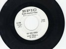 George Torrence & The Dippers 45 Way Over Yonder/Fool EPIC wlp ROCKER doowop 251