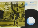 BENNIE GREEN BACK ON THE SCENE BLUE NOTE BLP 1587 JAPAN VINYL LP