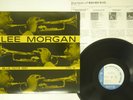 LEE MORGAN VOLUME 3 BLUE NOTE BN 1557 JAPAN VINYL LP