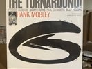 Hank Mobley The Turnaround LP NEW vinyl [Freddie Hubbard Blue Note Jazz HardBop]