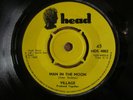 VILLAGE - MAN IN THE MOON   LONG TIME COMING 1969 HEAD ***RARE PROG/PSYCH***