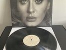 ADELE 25 VG++ VINYL WITH HYPE STICKER