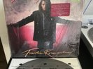 JERMAINE STEWART Frantic Romantic VG+ Vinyl in Shrink with HYPE STICKER