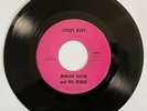 MOGAN DAVID & HIS WINOS Street Baby RARE 1972 PROTO-PUNK Bonehead Garage HEAR