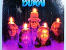DEEP PURPLE BURN RARE ORIGINAL 1974 WARNER BROTHERS LP STILL IN SHRINK WRAP MINT