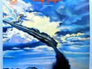 DEEP PURPLE STORMBRINGER RARE ORIG '74 WARNER 1A QUADRAPHONIC AUDIOPHILE LP 1A