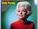 DOLLY PARTON IN THE GOOD OLD DAYS (4th ALBUM) RARE SEALED ORIG '68 RCA VICTOR LP