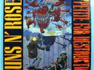 GUNS 'N' ROSES APPETITE/DESTRUCTION ULTRA-RARE ORIG'87 LP w/WITHDRAWN COVER MINT