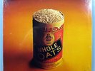 HALL & OATES WHOLE OATS (1st ALBUM) RARE SEALED ORIG '72 ATLANTIC LP w/INSERT