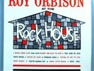ROY ORBISON AT ROCKHOUSE INSANELY RARE ORIG '61 SUN ROCKABILLY MONO PROMO LP NM